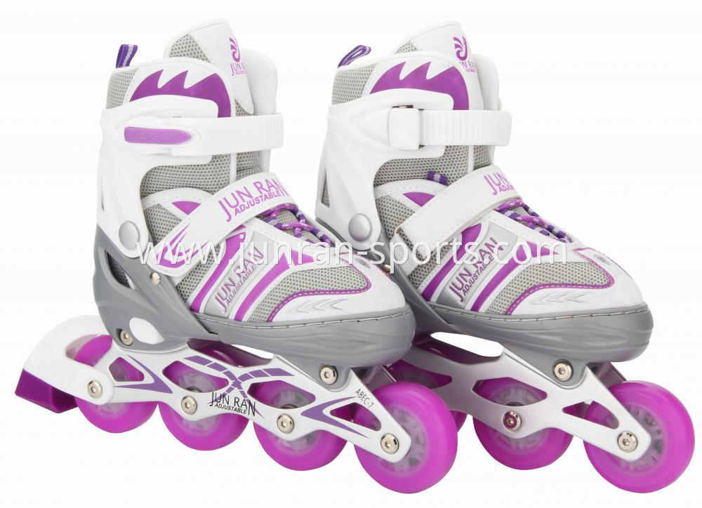 Good air permeability skates